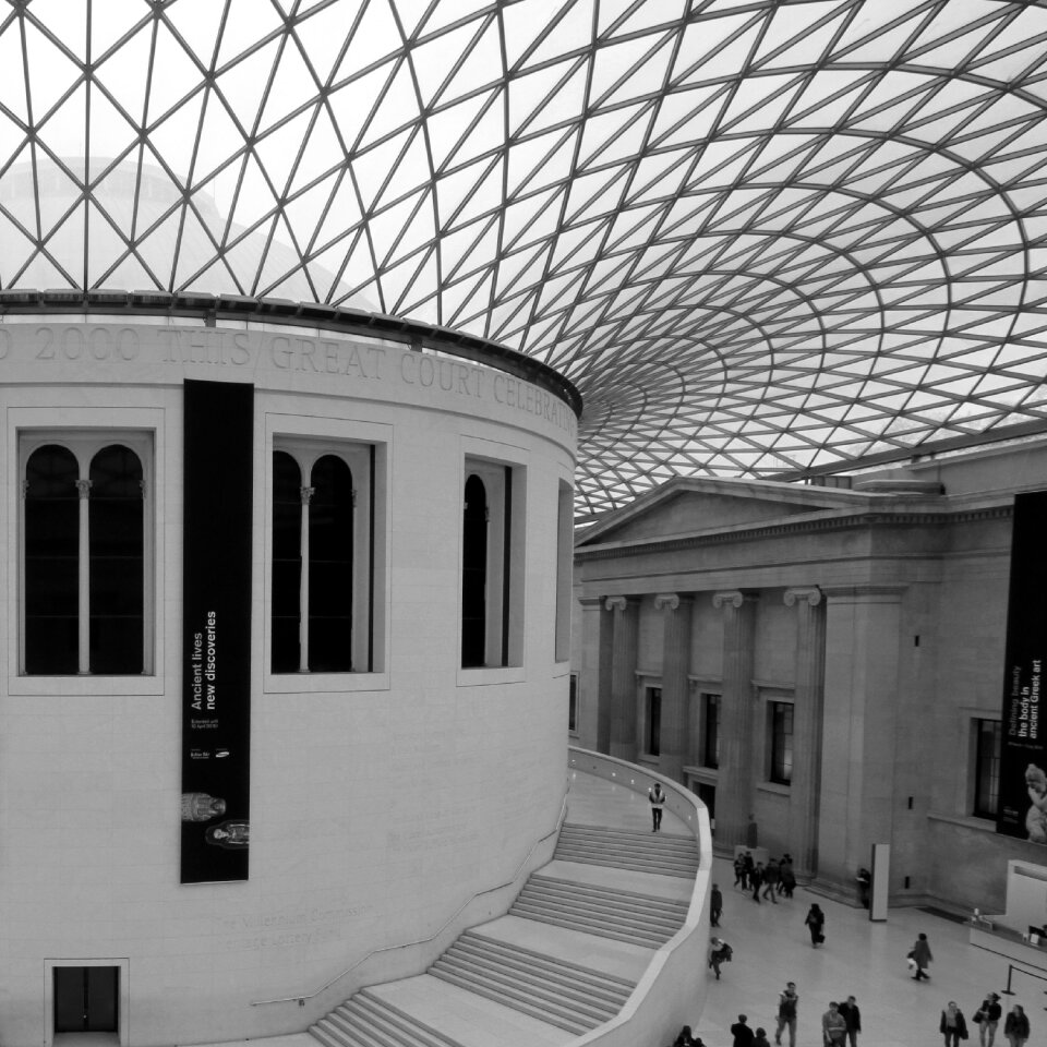 England building structure