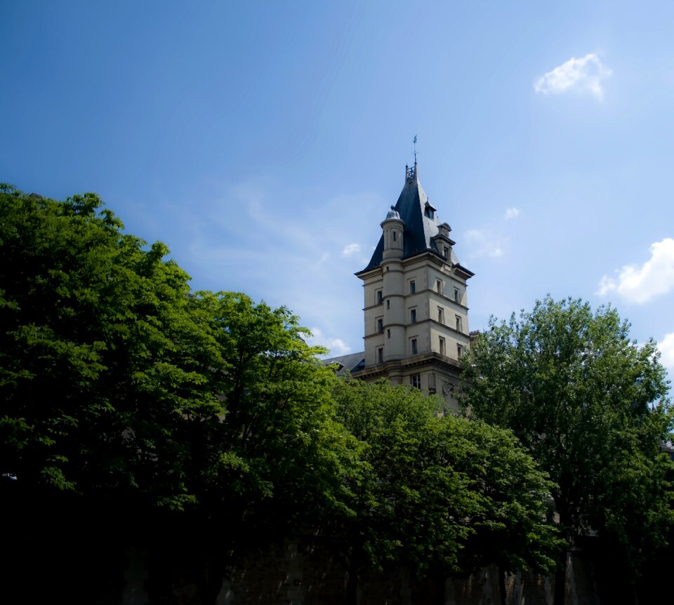French architecture tourism