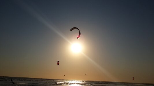Surfing sport ocean