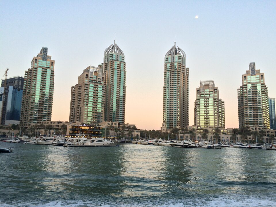Sea tower modern