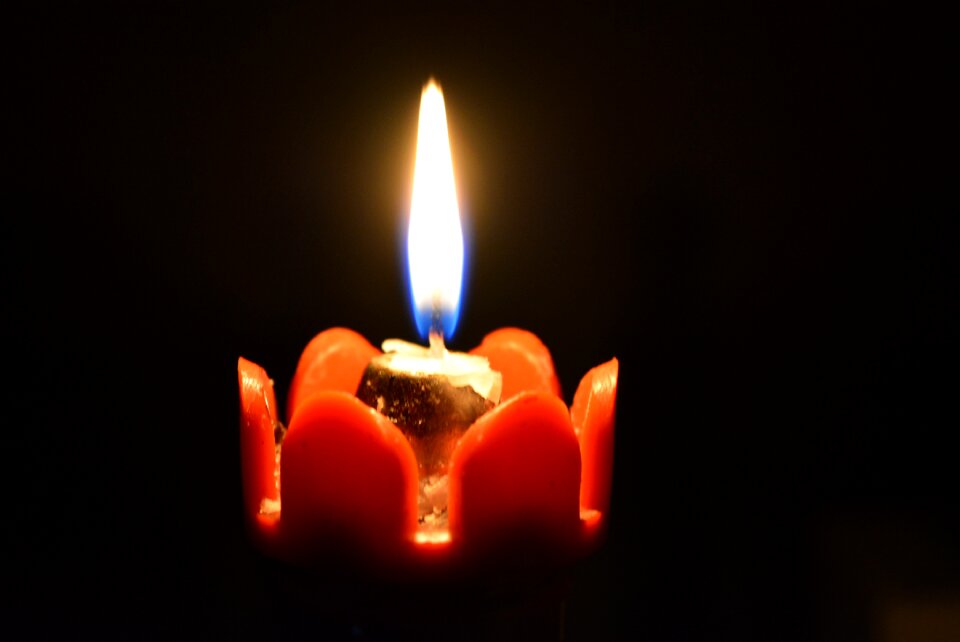 Dark night celebration