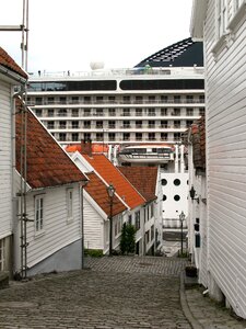 Stavanger street port