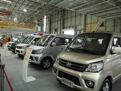 Longyan new ryoma production line