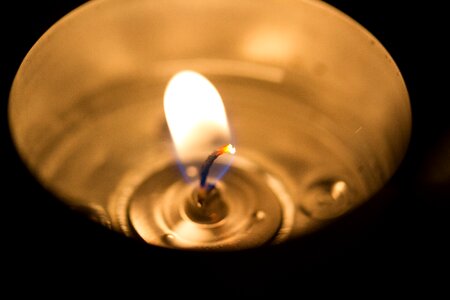 Flame candle flames