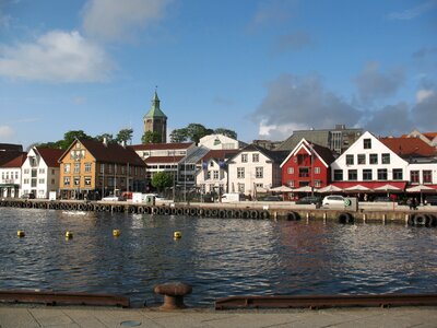 Port stavanger norway
