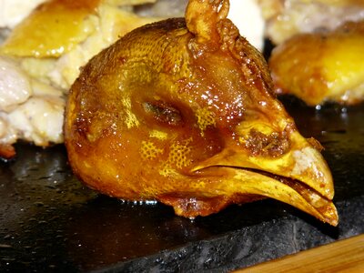 China bbq