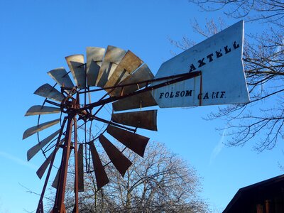 California axtell