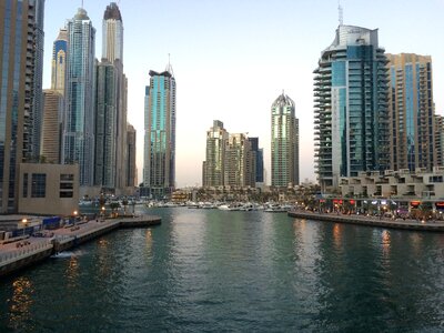Emirates travel gulf