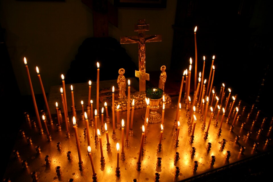 Orthodox prayer spirituality