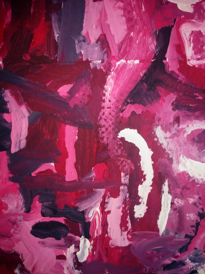 Graffiti colors gradient