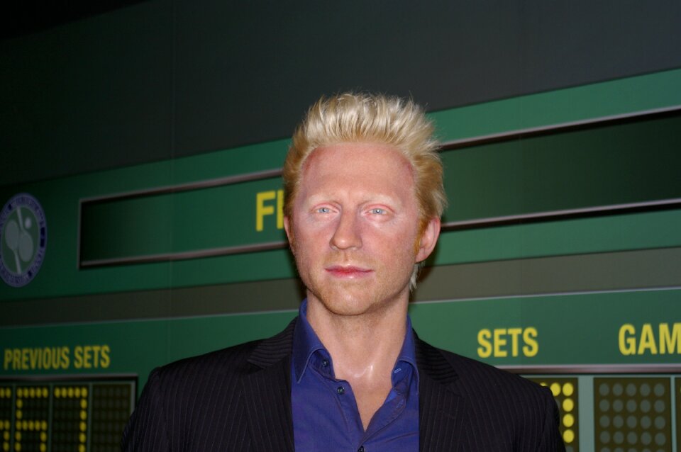 Berlin madame tussauds museum