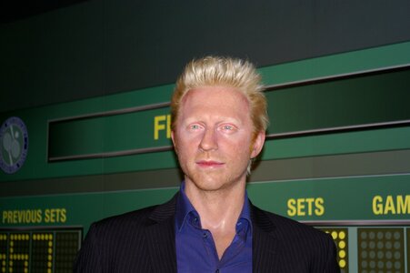 Berlin madame tussauds museum