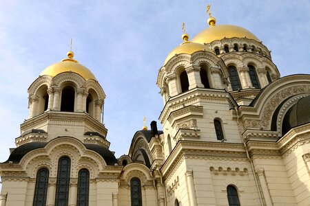 Cathedral spirituality orthodox