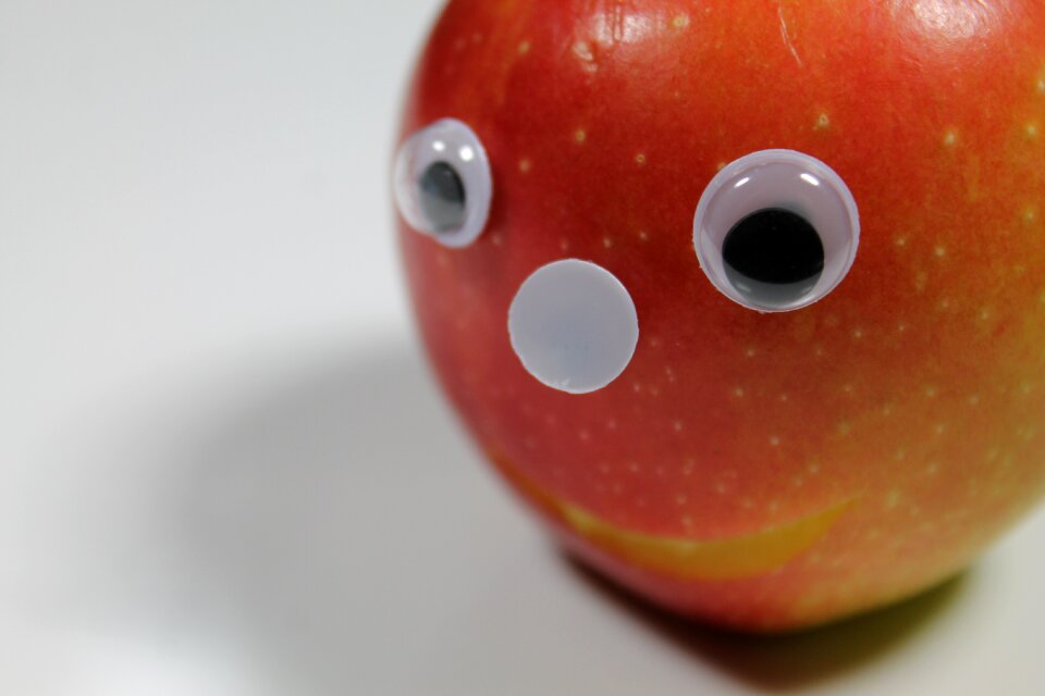 Figure obstfigur delicious