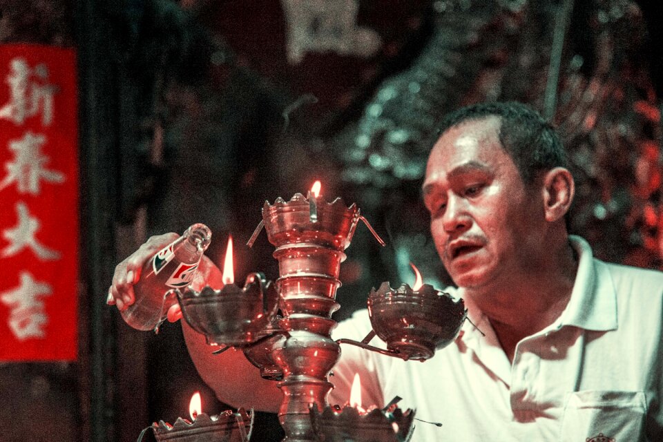 Viet nam religion ritual