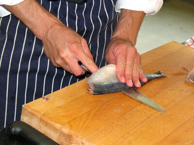 Cooking deli norway