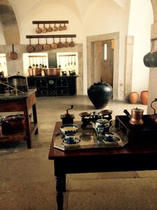 Tableware cook budget