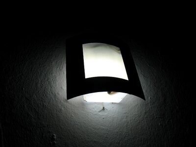 Night light lamp photo