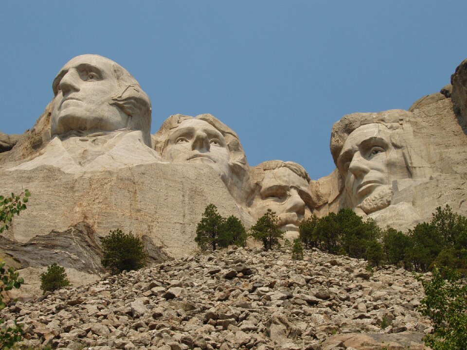Washington jefferson roosevelt