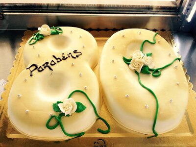 Pastry shop bake sweet