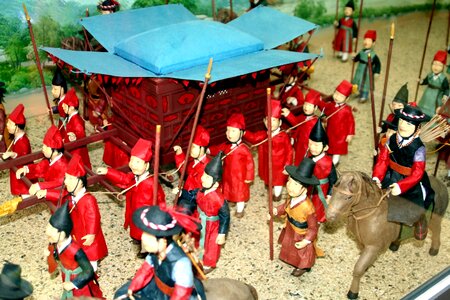 History matrix miniature