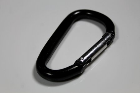 The rope hook bergsport photo