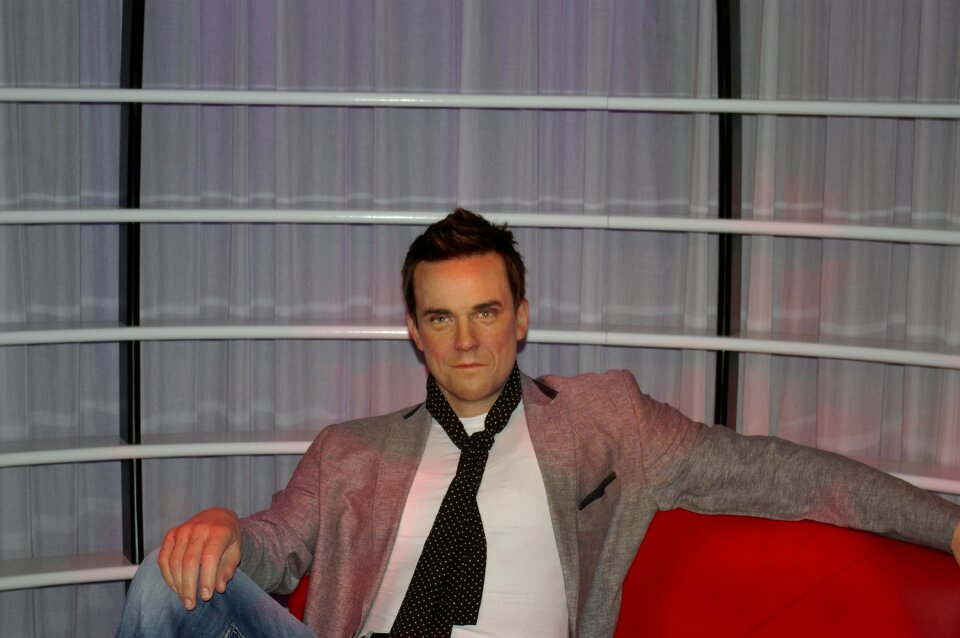 Berlin madame tussauds museum