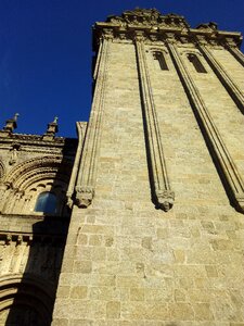 Berengaria galicia romanesque photo