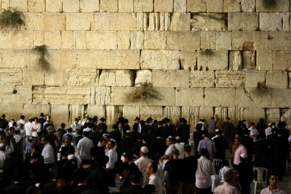 Jerusalem judaism holy
