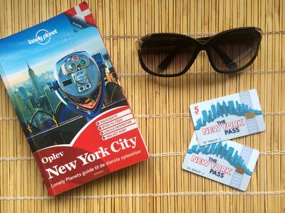 Citypass glasses new york