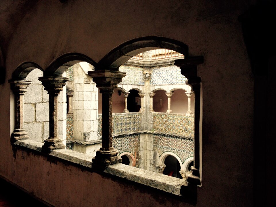 Hof facade building