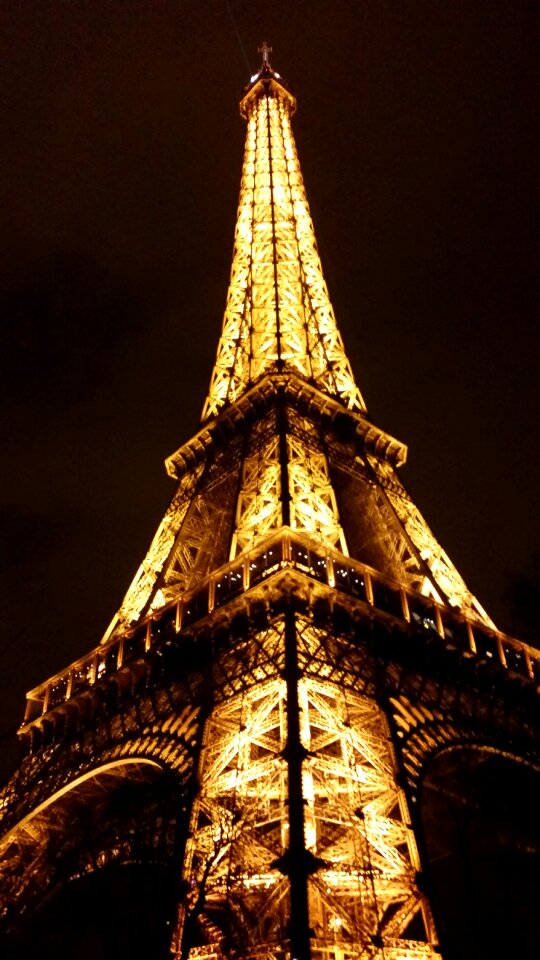 France travel landmark