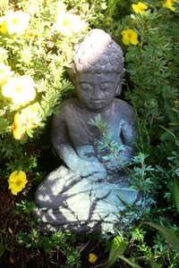 Meditation zen asia