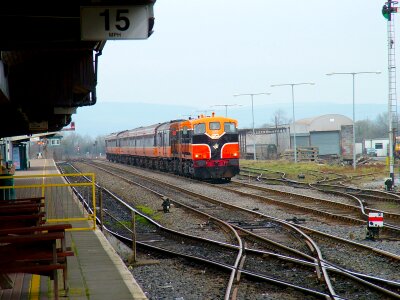 County tipperary train station
