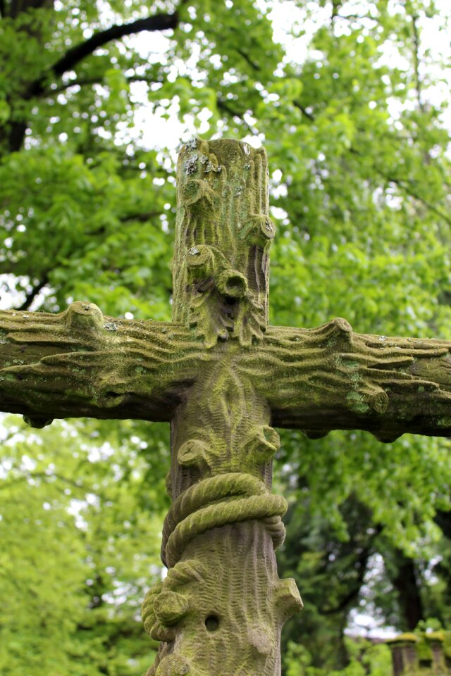 Faith crucifix crucified