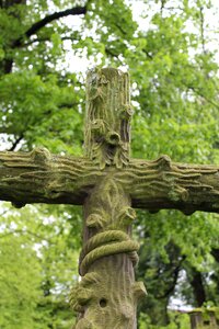 Faith crucifix crucified