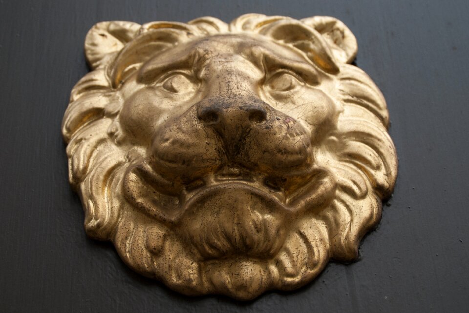 Knocker decoration sweden