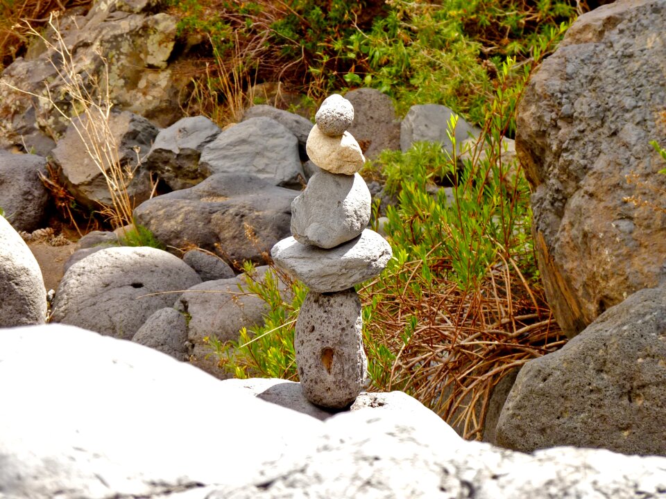 Hiking cairn directory
