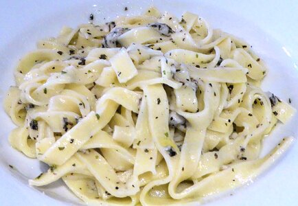 Olive oil italian food photo
