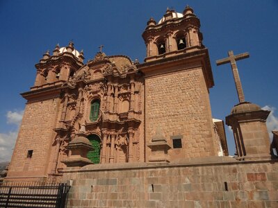 Cusco religion san sebastian