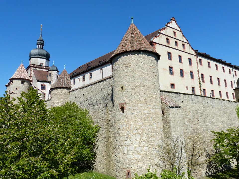 Fortress castle fixed