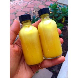 Antibiotic healing juicing