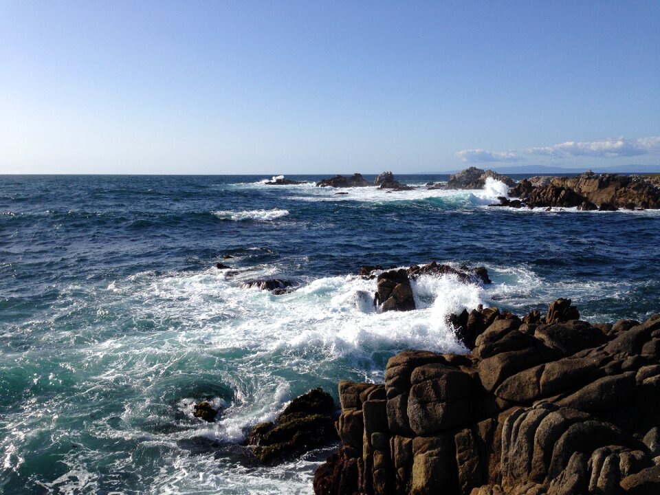Pacific grove monterey ca