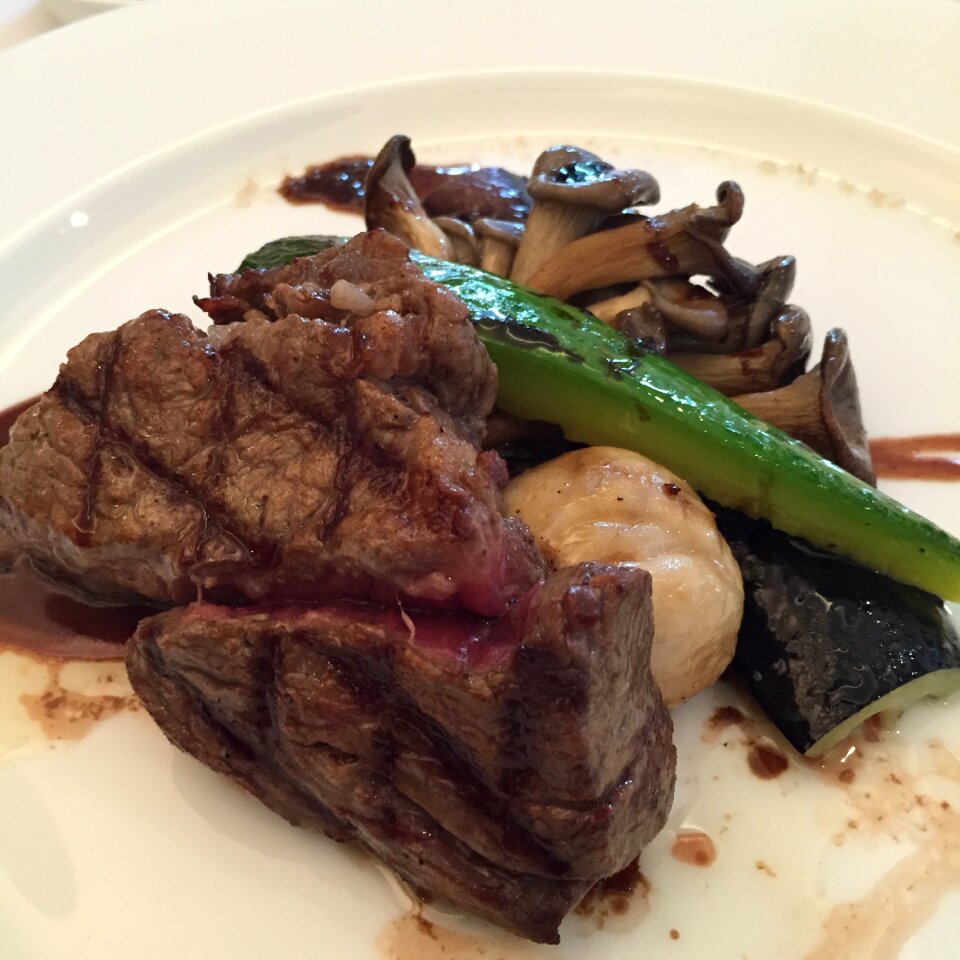 Rare namsan restaurant