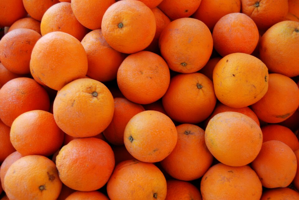 Healthy citrus tasty