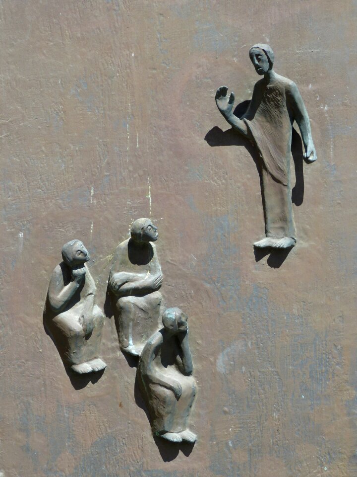Metal input christianity