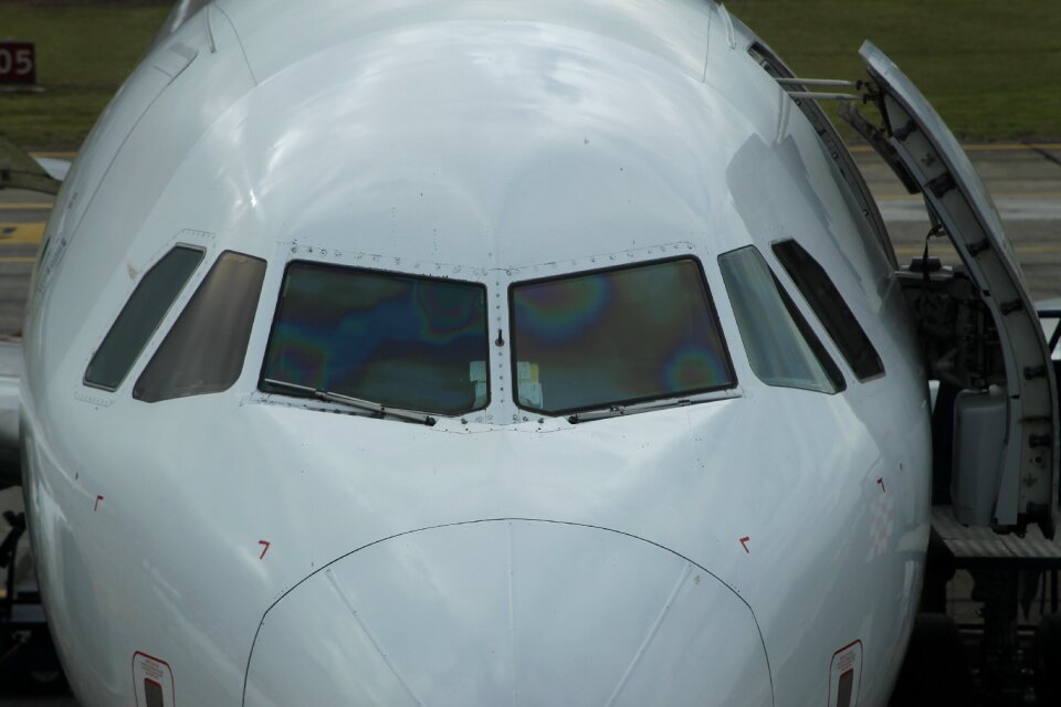 Cabin flight travel