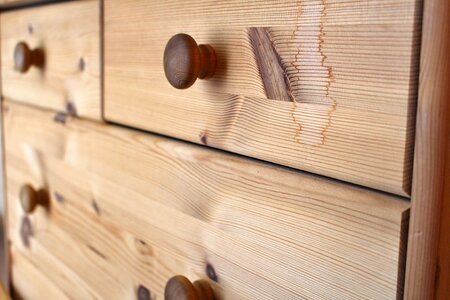 Drawers chest of drawers wooden chest of drawers photo