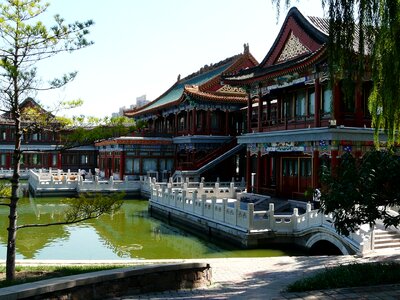 Lake asia culture