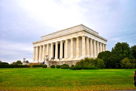 Washington usa memorial photo